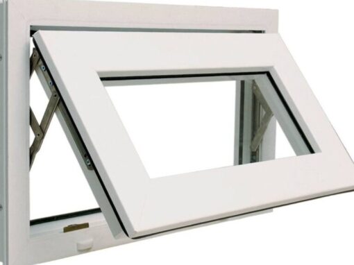 Top hung windows