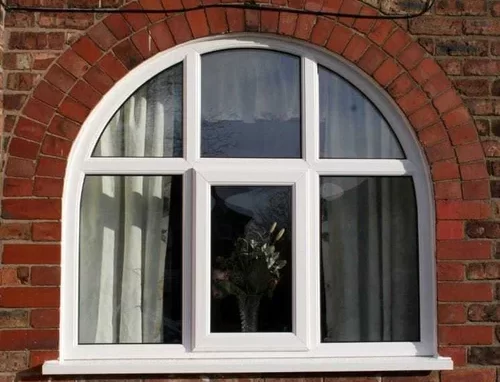 Fixed windows with arch